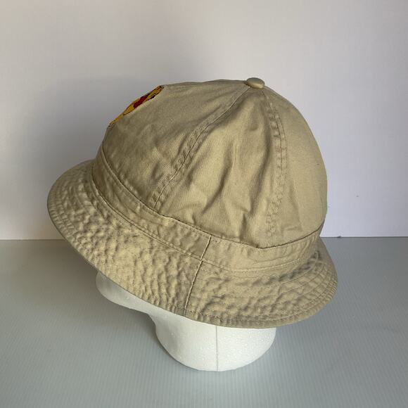 Vintage Disneyland Bucket Hat Goofy’s Hat Co. Winnie the Pooh Made in Taiwan - Picture 8 of 10